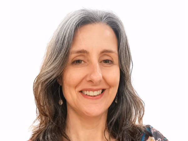 Giselle Monbiot, Integrative Therapist and Breathwork Facilitator