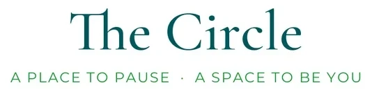 The Circle, a place to pause, a space to be you
